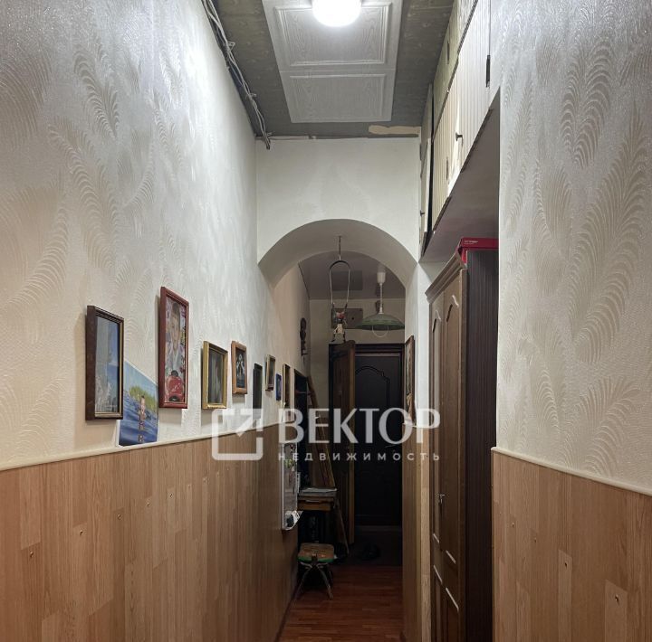 квартира г Кострома ул Гагарина 3 фото 10