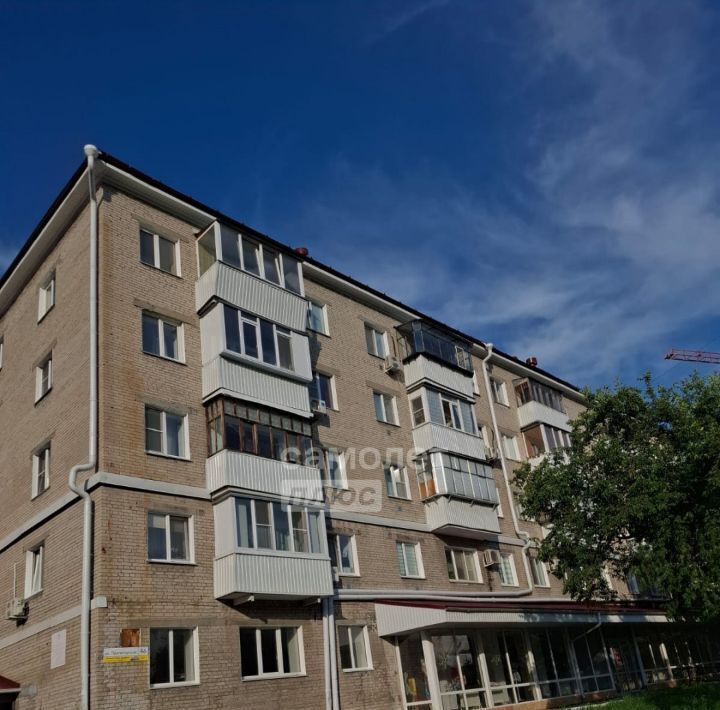 квартира г Курган ул Пролетарская 46 фото 16