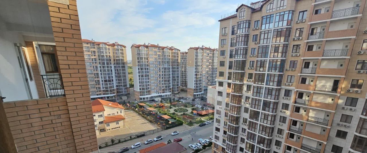 квартира р-н Анапский г Анапа ш Анапское 30к/3 фото 14