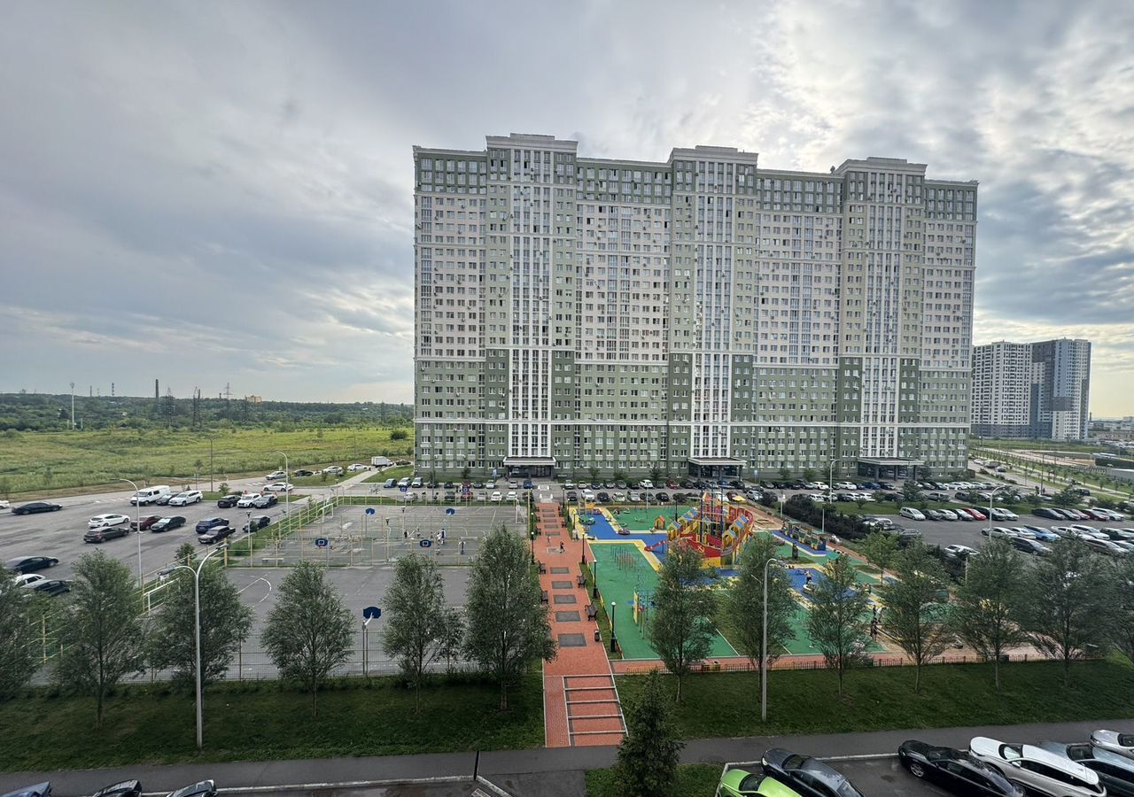 квартира г Рязань р-н Октябрьский ЖК «Северный» мкр-н Олимпийский городок, 1 фото 24
