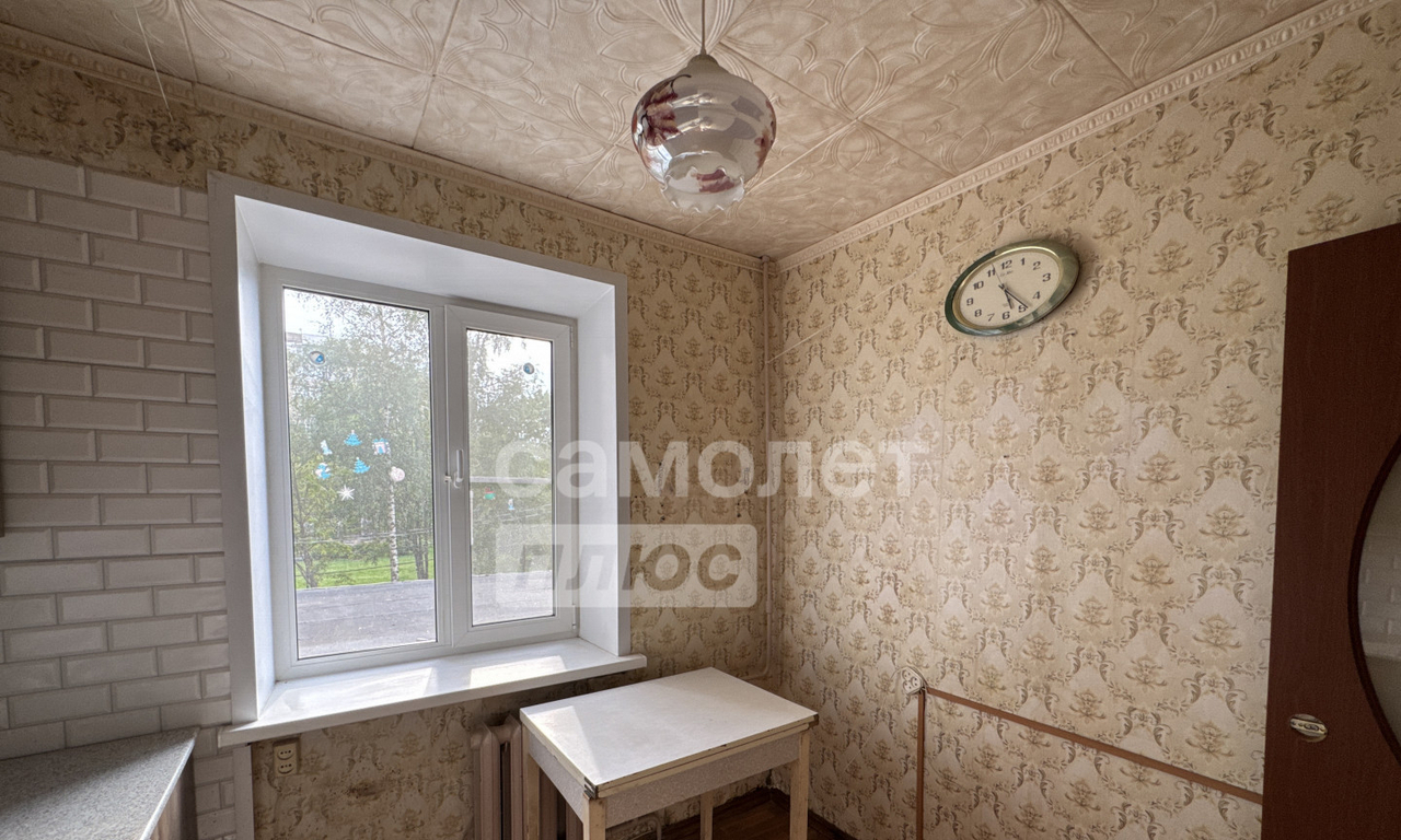 квартира г Павловский Посад Филимоново ул 1 Мая 38 фото 9