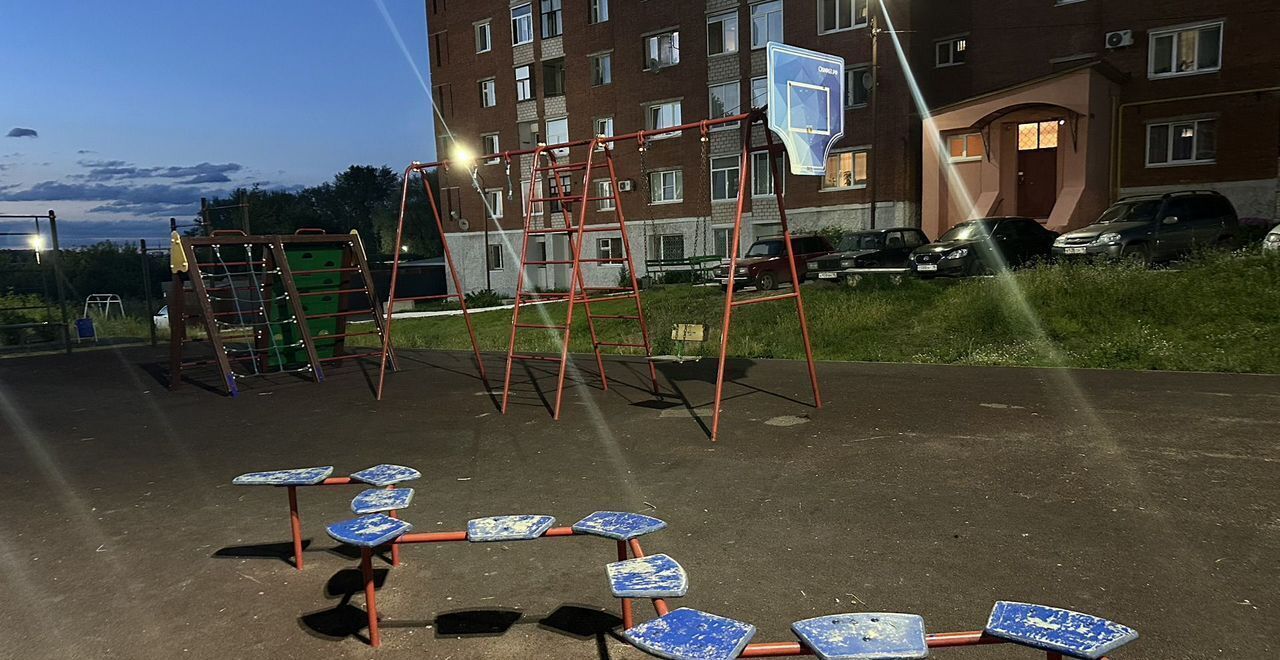 квартира г Сарапул ул Электрозаводская 6 фото 17