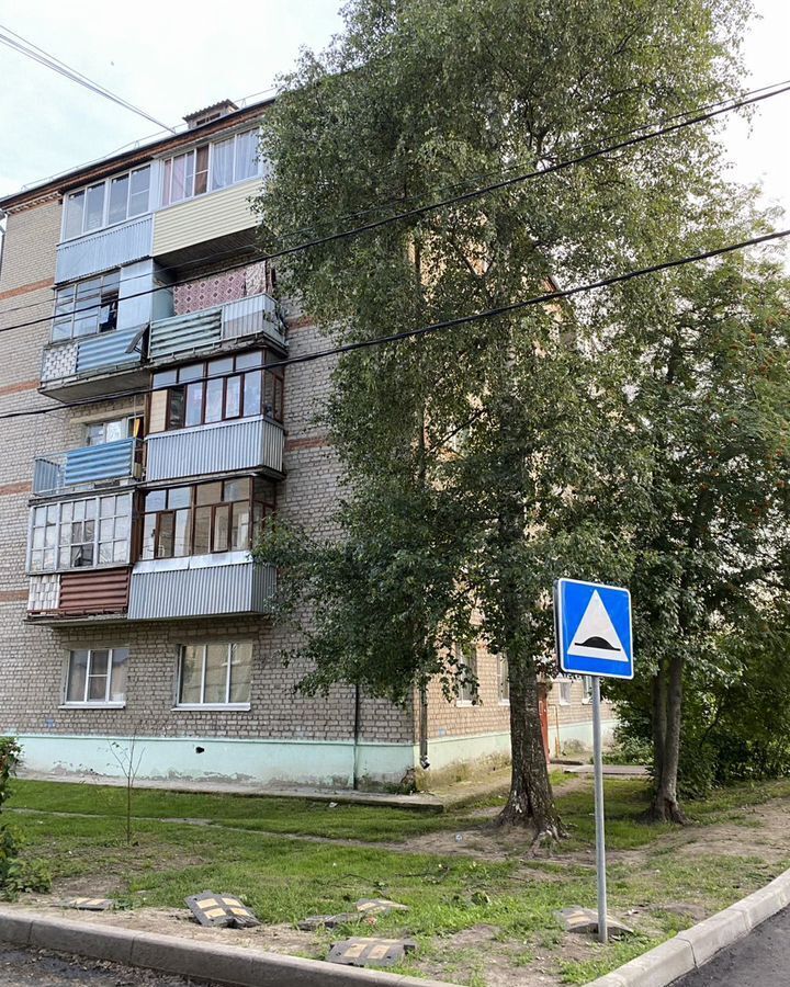 квартира г Шатура пр-кт Ильича 49 фото 1