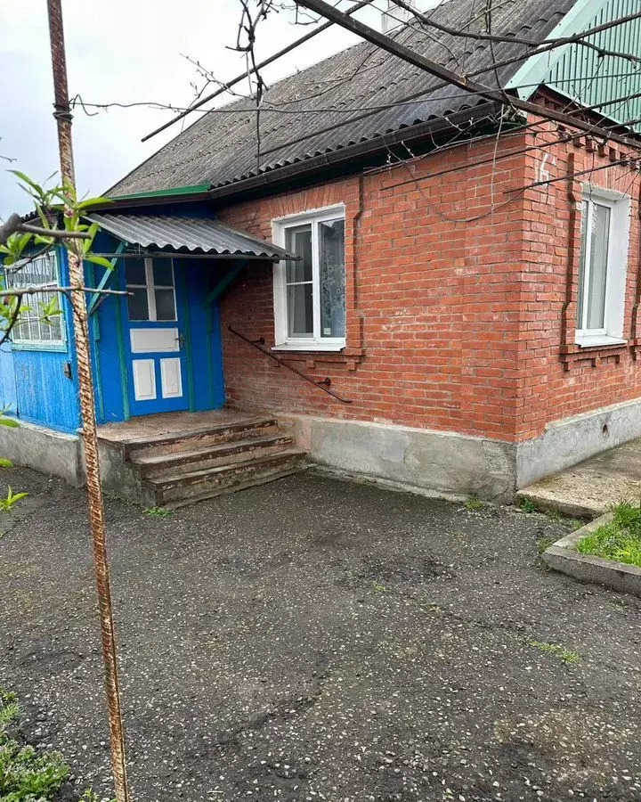 дом г Горячий Ключ ул Крупской 16а фото 4