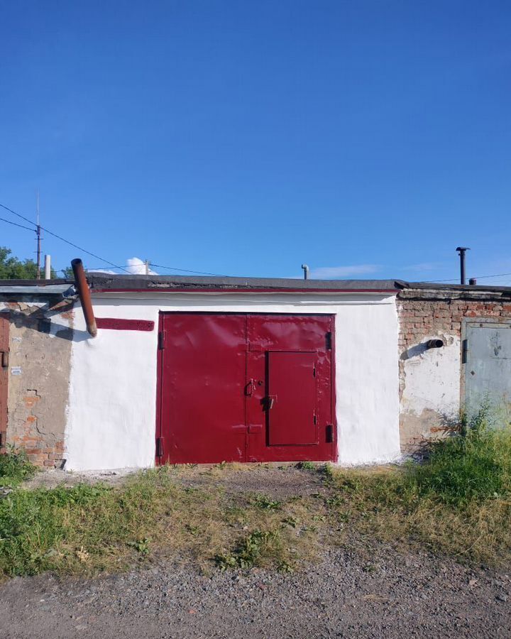 гараж г Киселевск ул Томская фото 1