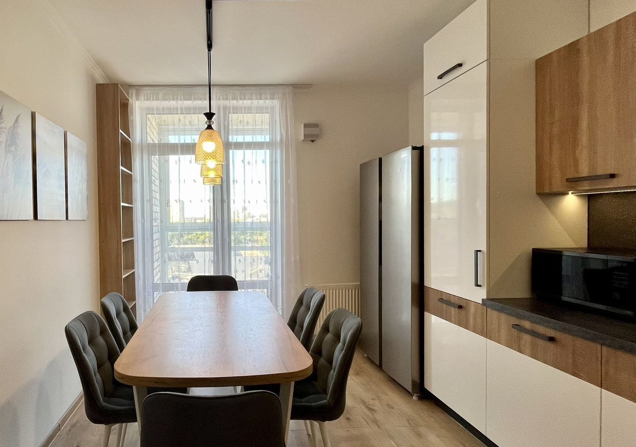 квартира г Екатеринбург р-н Чкаловский ул Щербакова 148 ЖК River Park фото 3