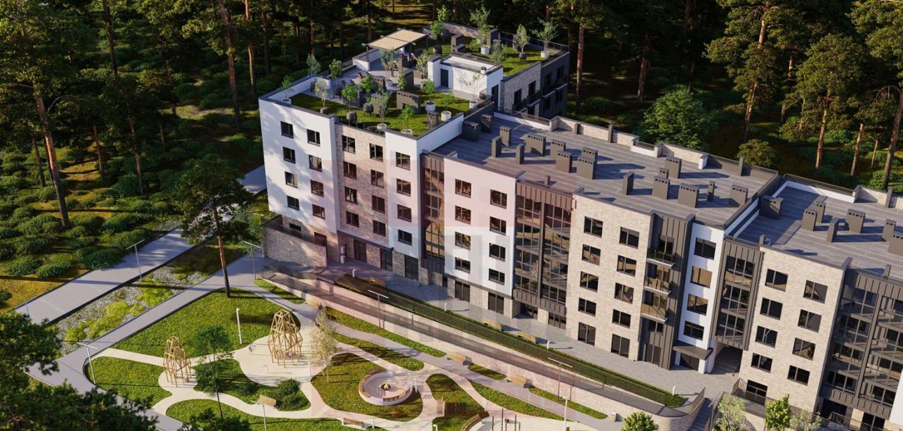 квартира р-н Светлогорский г Светлогорск фото 12
