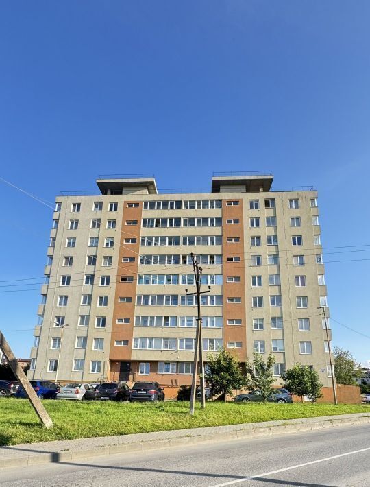 квартира р-н Гурьевский г Гурьевск ул Крайняя 8 фото 11