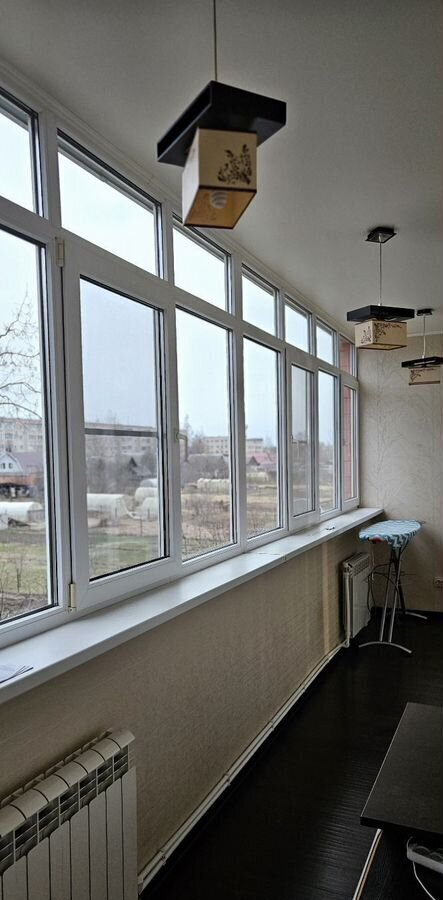квартира р-н Людиновский г Людиново ул К.Либкнехта 10 городское поселение Людиново фото 12
