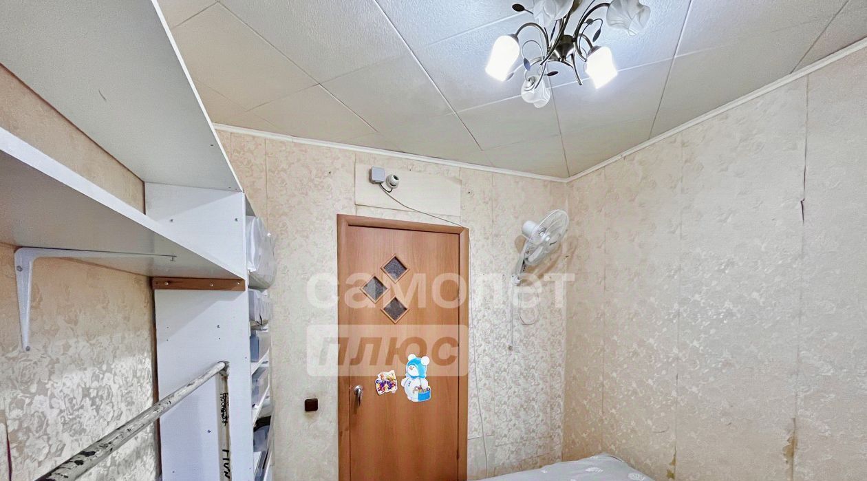 квартира г Ульяновск р-н Засвияжский ул Кузоватовская 27 фото 16