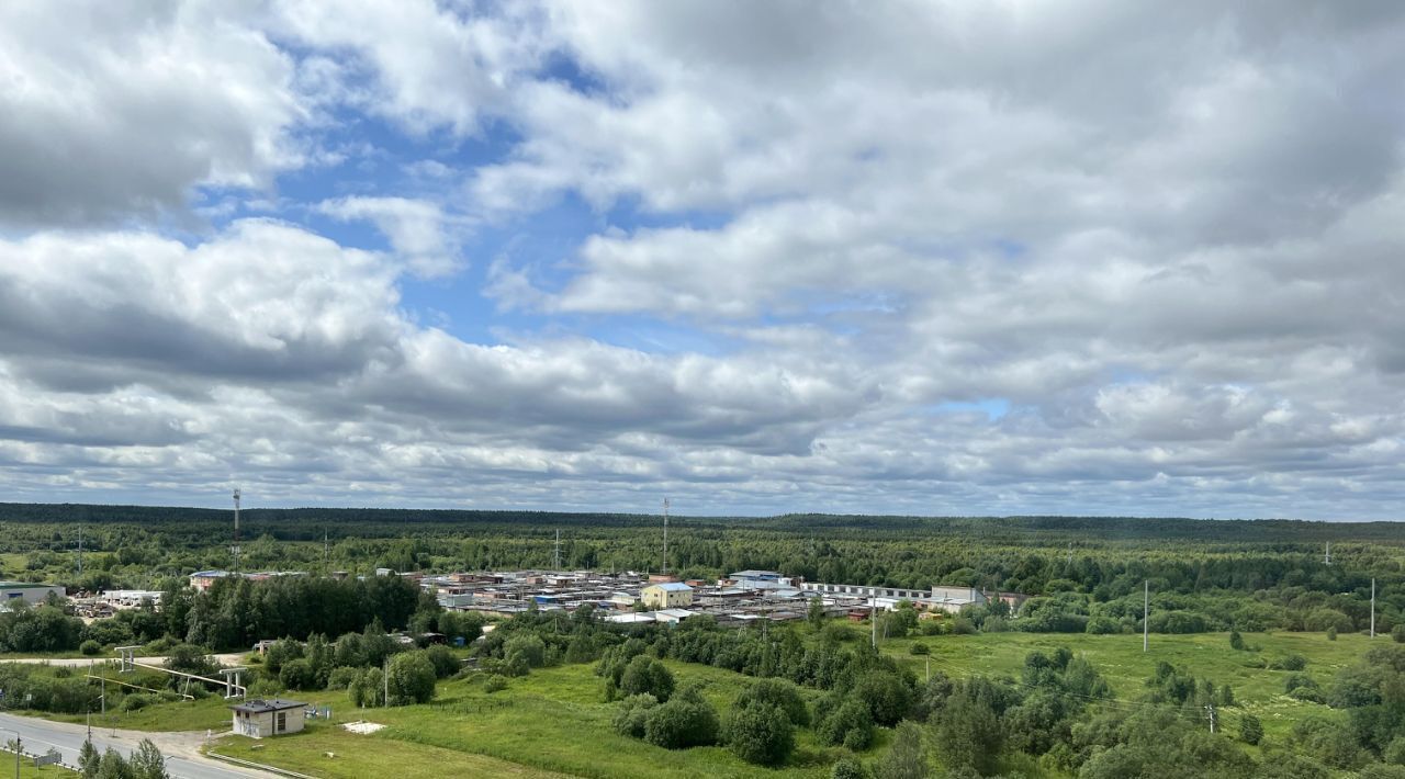 квартира г Ухта пр-кт Ленина 50 фото 1