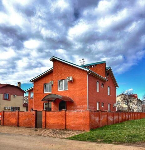 р-н Прикубанский пер Палаточный 15 фото