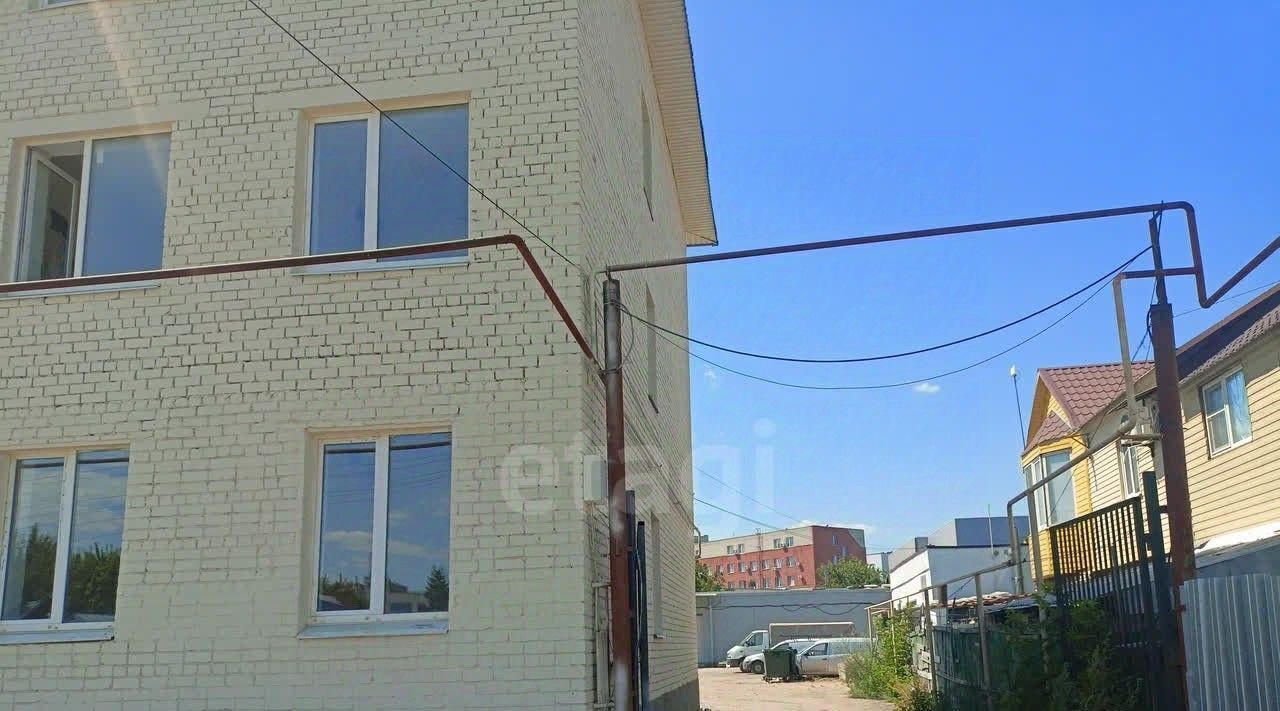квартира г Саратов р-н Кировский ул Железнодорожная 97/99 фото 23