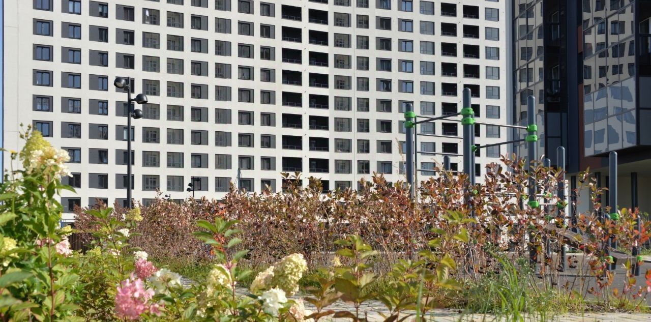 квартира г Екатеринбург Геологическая ВИЗ ЖК «Новый ВИЗ» жилрайон фото 14