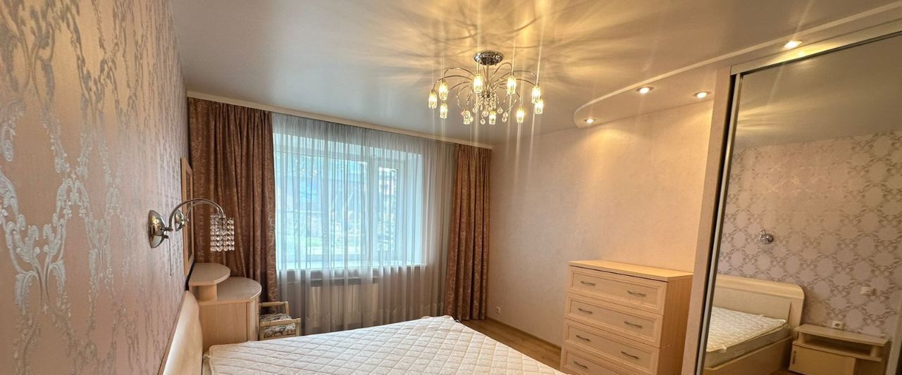 квартира г Томск р-н Ленинский пр-кт Ленина 180 фото 19