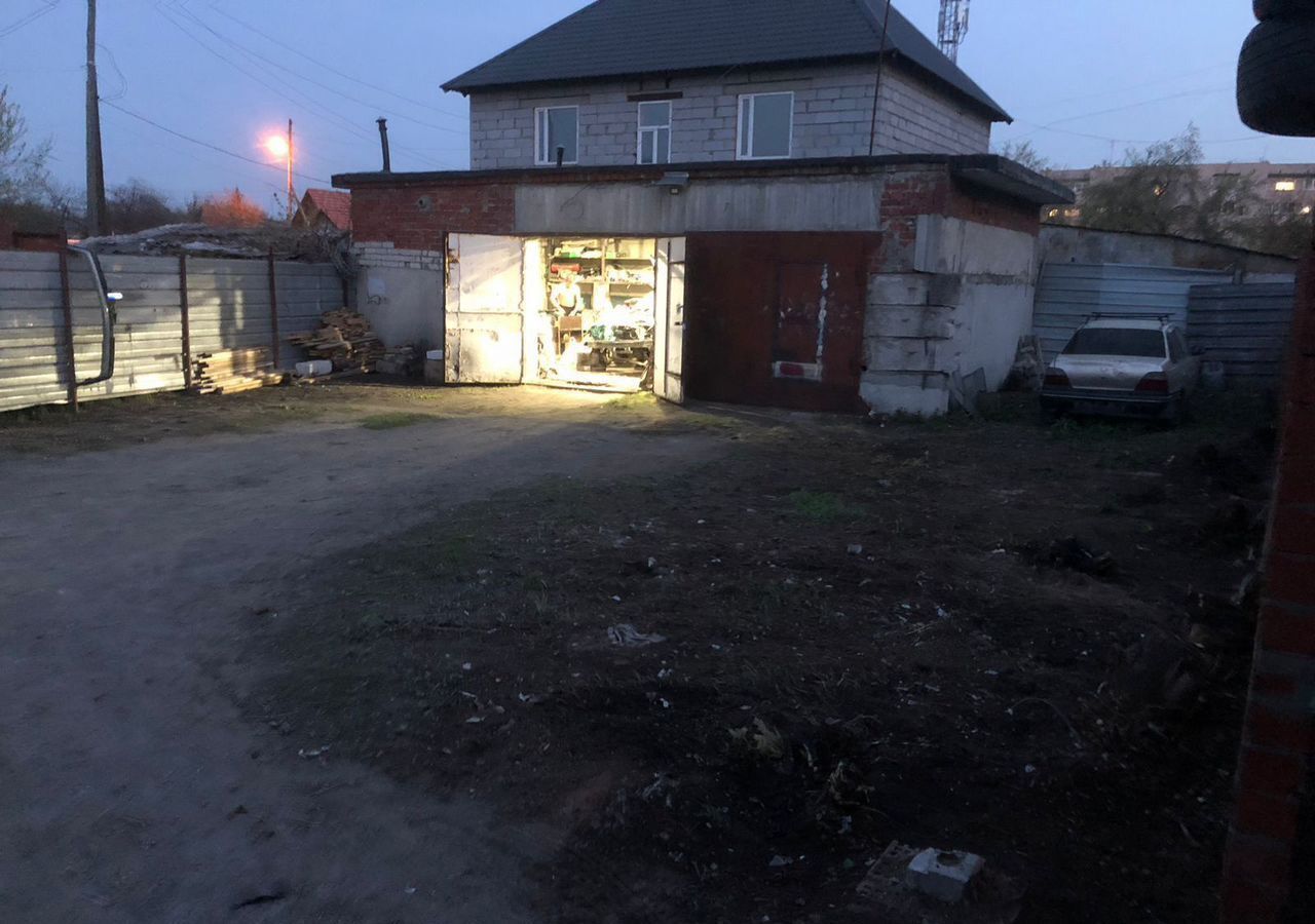 гараж г Каменск-Уральский Красногорский ул 4-й Пятилетки 50 фото 1