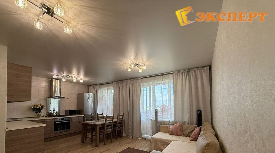 квартира г Обнинск ул Гагарина 24 фото 4