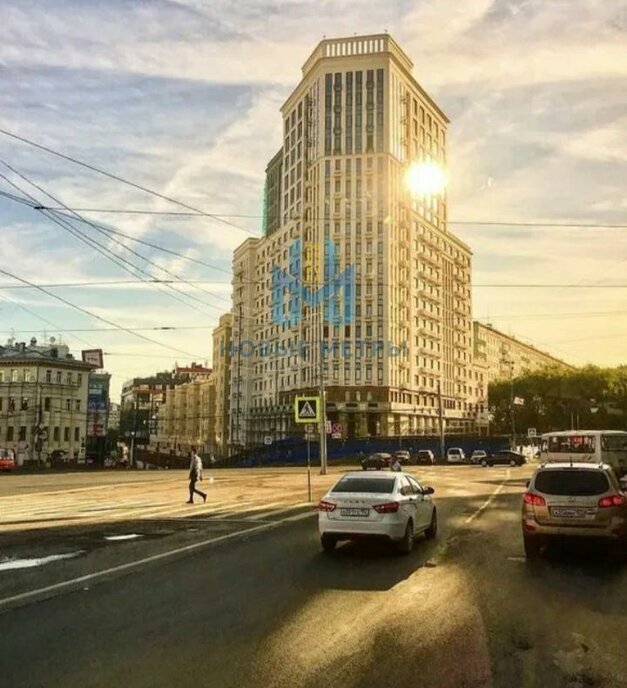 квартира г Нижний Новгород р-н Нижегородский Горьковская пл Свободы 7 дом на Свободе фото 1