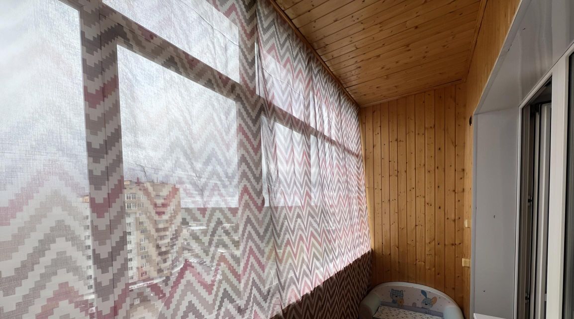 квартира г Ухта пр-кт Ленина 50 фото 26