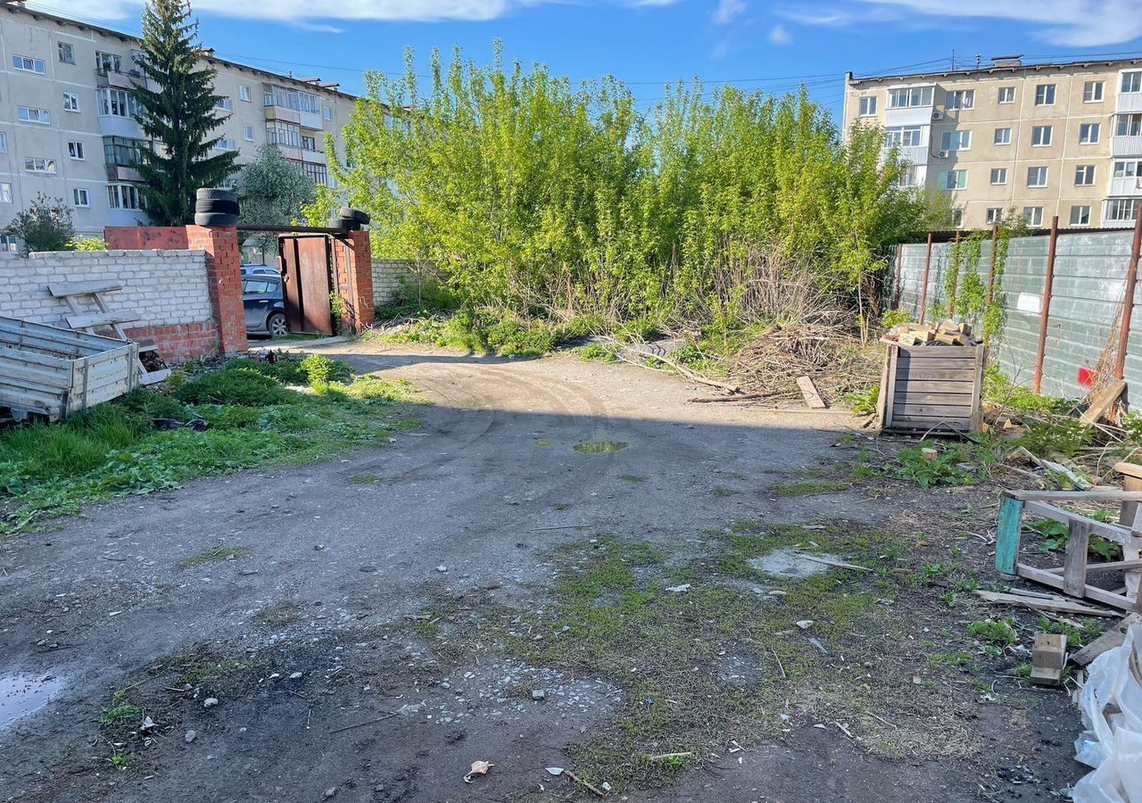 гараж г Каменск-Уральский Красногорский ул 4-й Пятилетки 50 фото 7