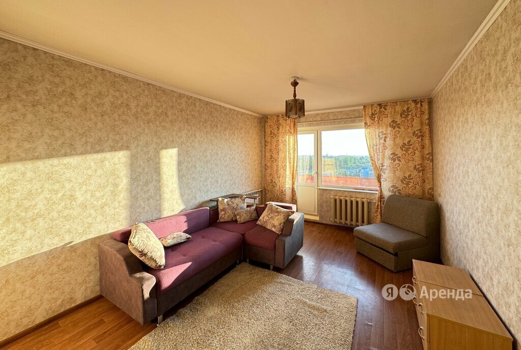 квартира г Омск ул Завертяева 7 Центральный АО фото 4