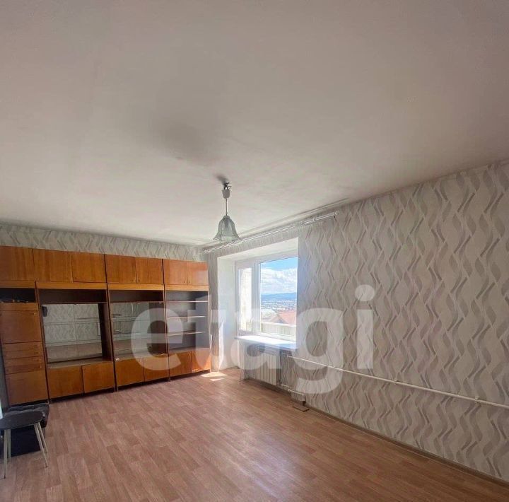 квартира г Улан-Удэ р-н Железнодорожный ул Октябрьская 37 фото 3