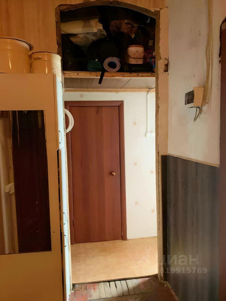 комната г Колпино ул Октябрьская 17/3 р-н Колпинский Ленинградская область, р-н Всеволожский, Колпино фото 8