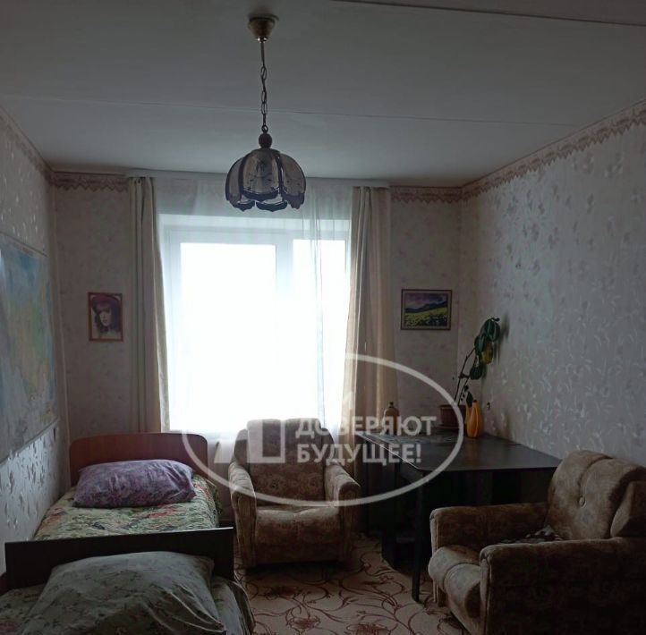 квартира г Губаха пр-кт Ленина 61а фото 2