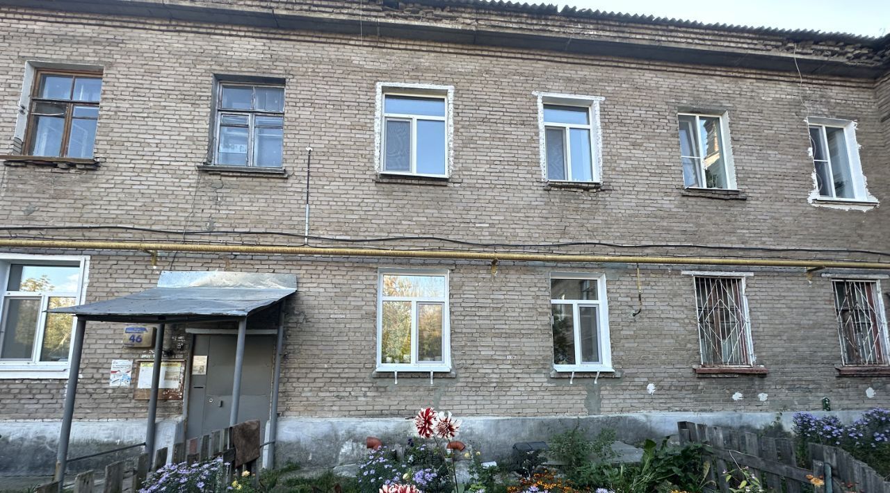 квартира г Пермь р-н Кировский ул Новоржевская 46 Кировский район фото 1