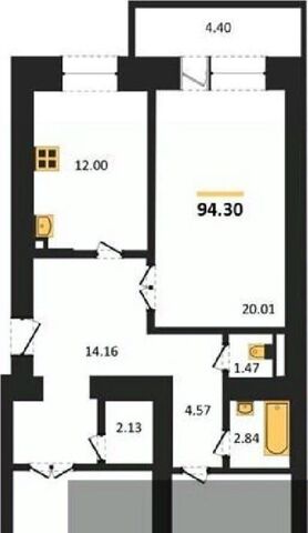 р-н Коминтерновский пер Здоровья 90г/1к 1 фото