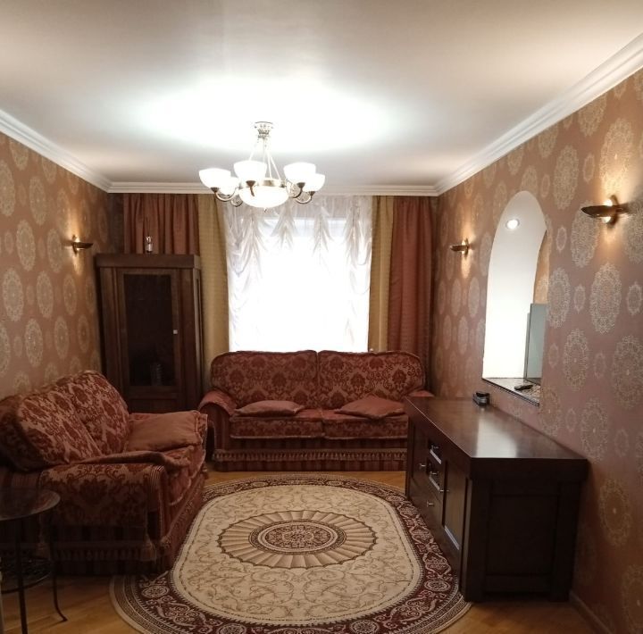 квартира г Красногорск Павшино Тёплый бетон ул Школьная 6 фото 10