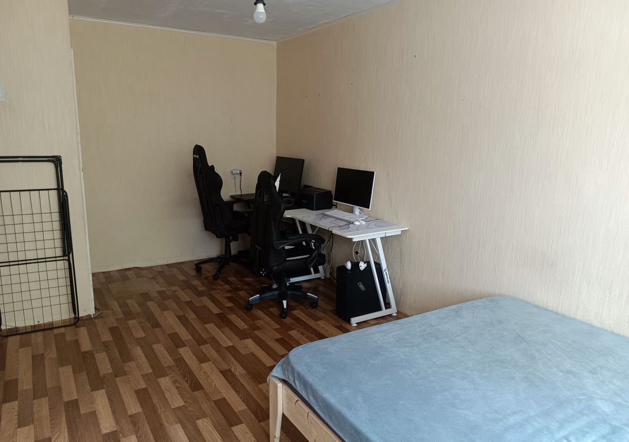 квартира г Волгоград р-н Тракторозаводский ул им. Гули Королевой 12 фото 1