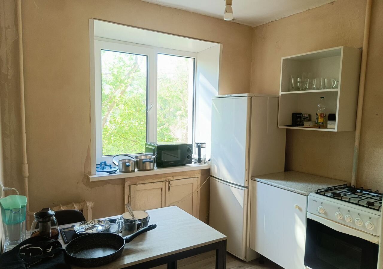 квартира г Волгоград р-н Тракторозаводский ул им. Гули Королевой 12 фото 4