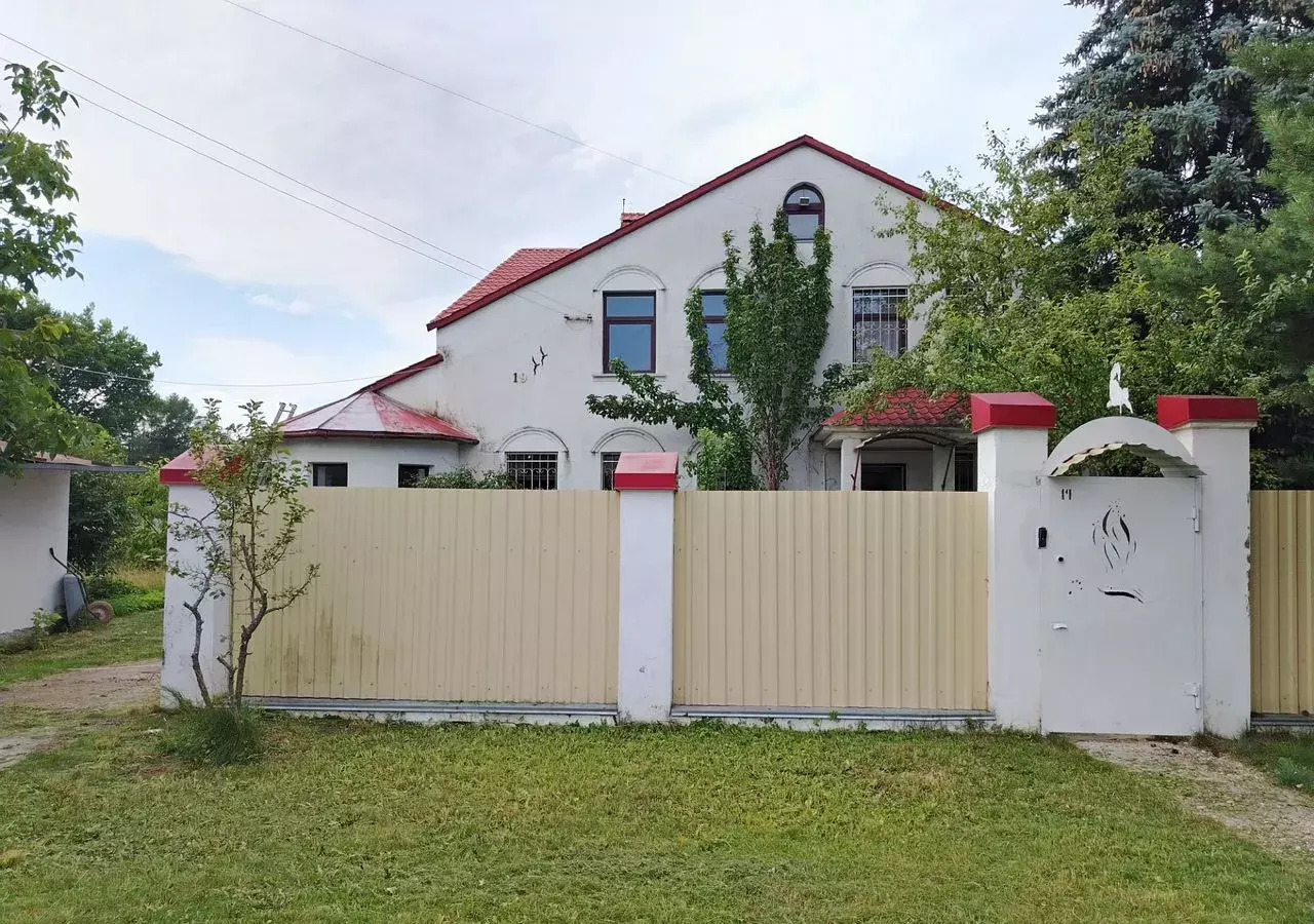 дом городской округ Богородский г Электроугли мкр Вишняковские Дачи ул Школьная 19 19 км, Дачи, Носовихинское шоссе фото 1