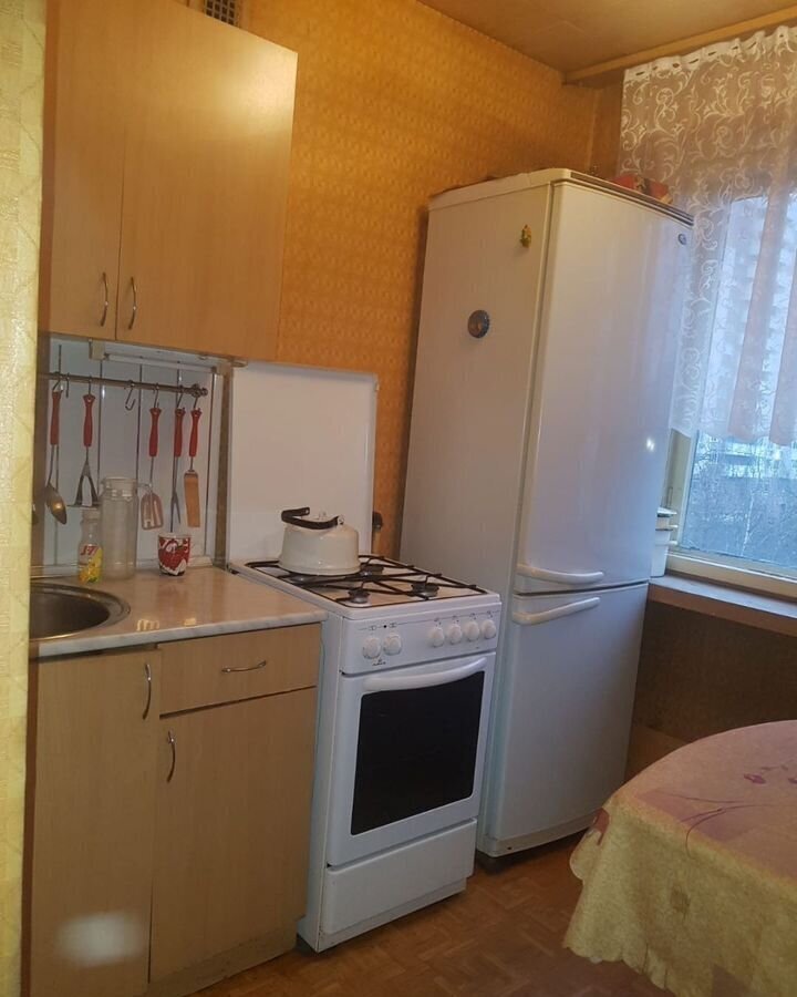 квартира г Нижний Новгород р-н Автозаводский Автозаводская пр-кт Бусыгина 20а фото 3