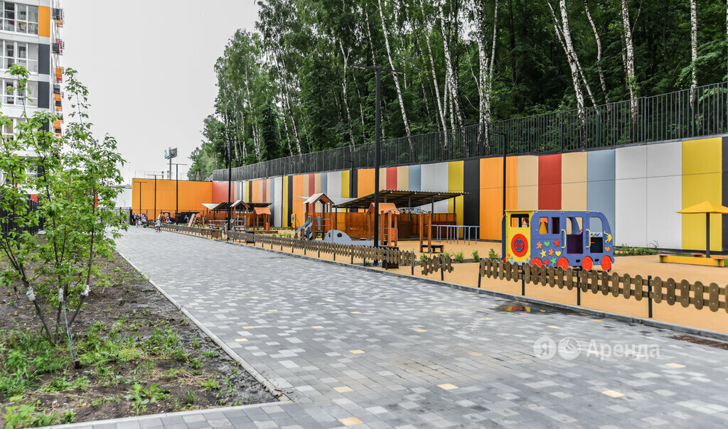 квартира г Красногорск ул Липовой Рощи 4к/3 Строгино фото 15