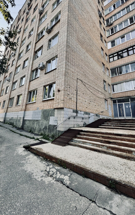 комната г Подольск мкр Климовск ул Школьная 10 Подольск фото 1