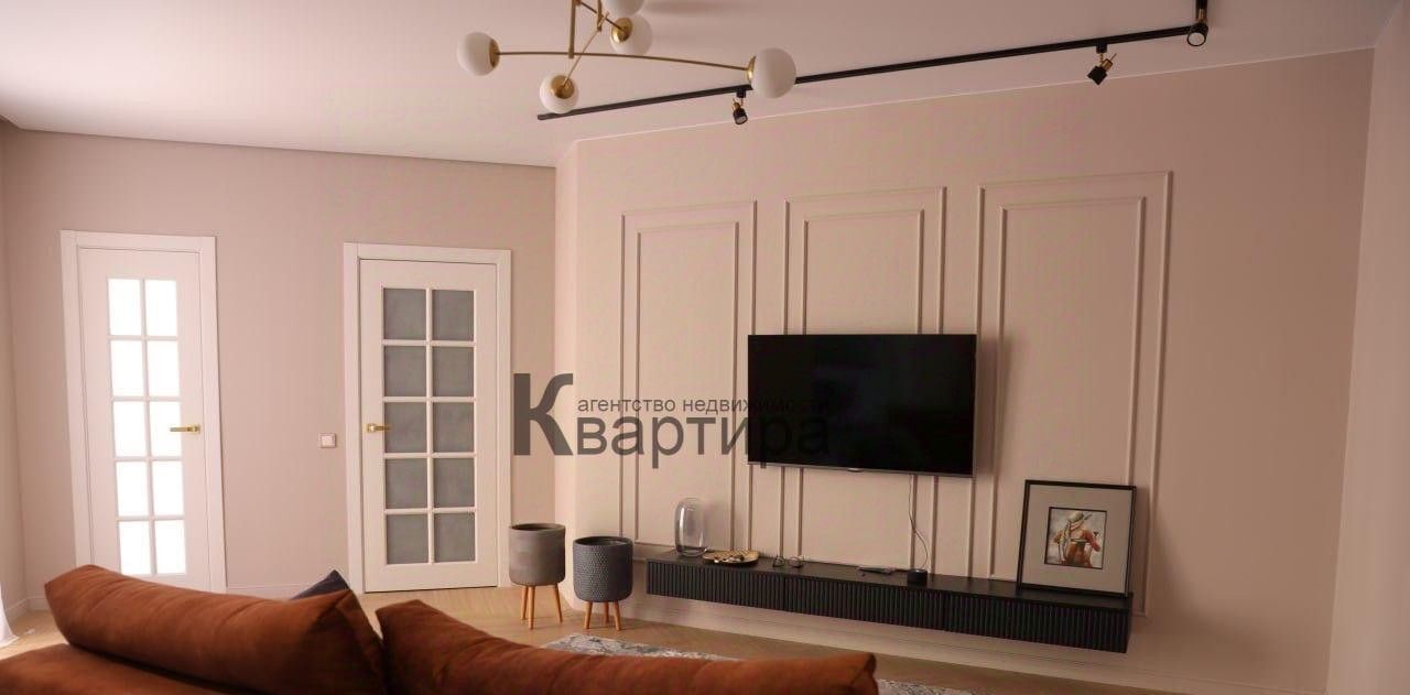 квартира г Смоленск р-н Заднепровский ул Красноборская 8к/4 фото 1