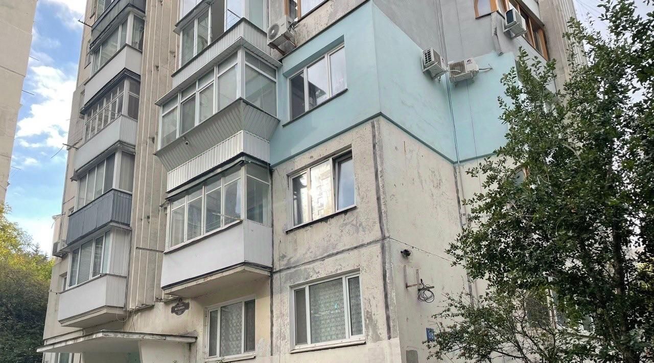 квартира г Ялта пгт Массандра ул Мухина 38к/1 фото 19