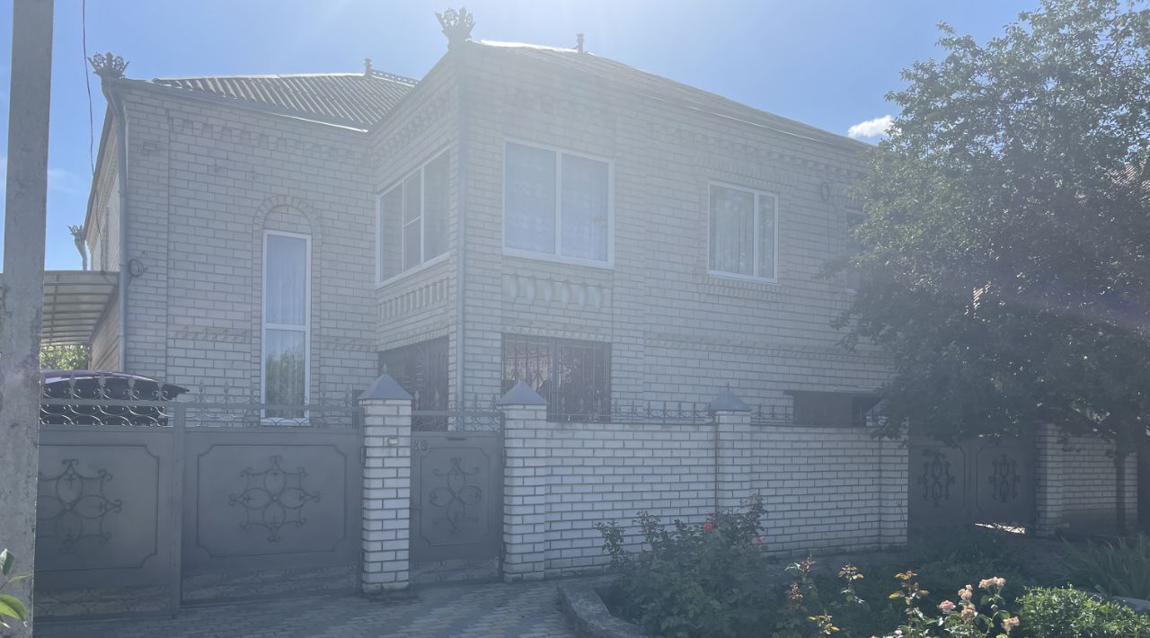 дом р-н Курганинский г Курганинск ул Каштановая 38 Курганинское городское поселение фото 1
