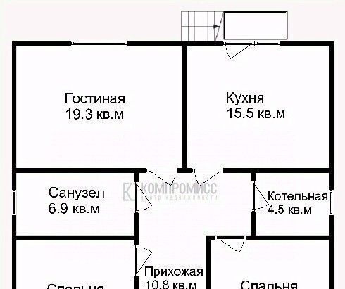 дом р-н Абинский г Абинск ул Яблоневая Абинское городское поселение фото 2