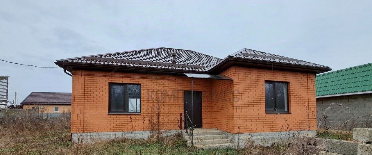 дом р-н Абинский г Абинск ул Зоологическая Абинское городское поселение фото 3