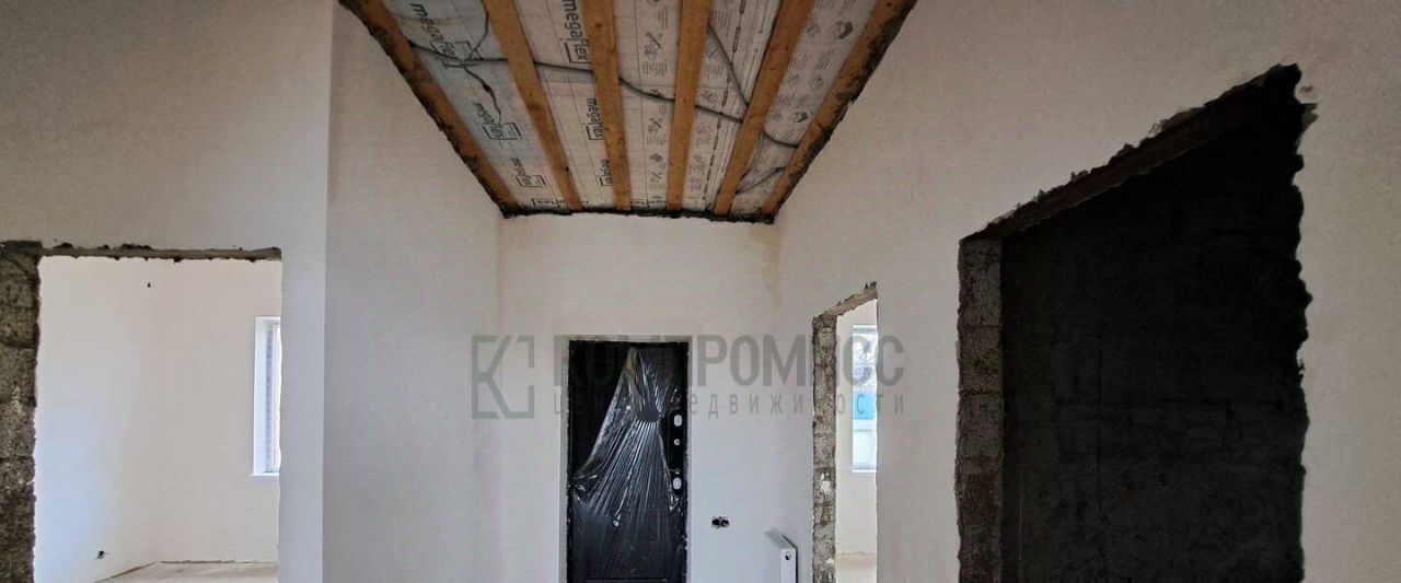 дом р-н Абинский г Абинск ул Яблоневая Абинское городское поселение фото 4
