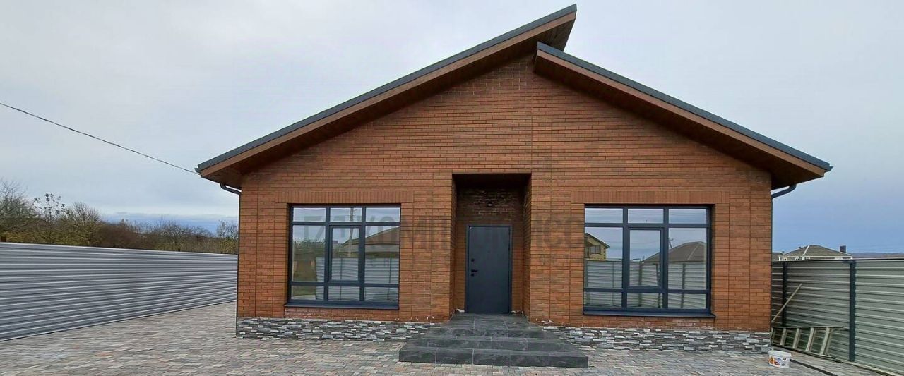 дом р-н Абинский г Абинск ул Севастопольская 8 Абинское городское поселение фото 4