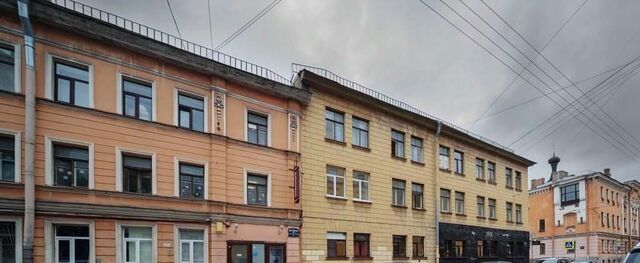 метро Площадь Восстания Пески дом 5/7 округ Смольнинское фото