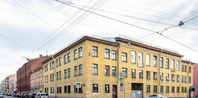 метро Площадь Восстания Пески ул Дегтярная 5/7 округ Смольнинское фото