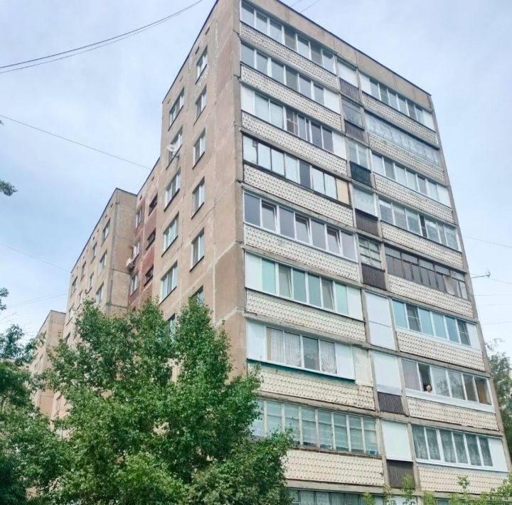 квартира г Орел р-н Заводской ул Черкасская 72 фото 1