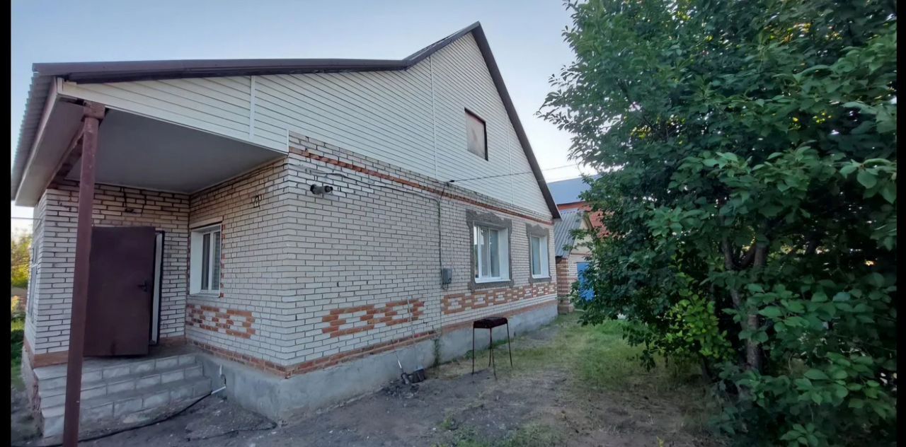дом р-н Соль-Илецкий г Соль-Илецк ул Чухрова 10 фото 1