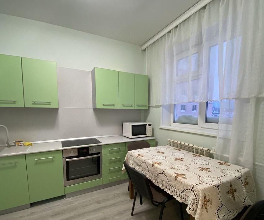 квартира г Норильск ул Кирова 5 фото 4