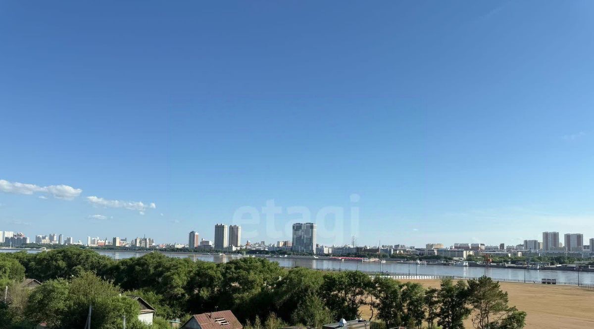 квартира г Благовещенск ул Краснофлотская 180 ЖК «Амур Сити» фото 1